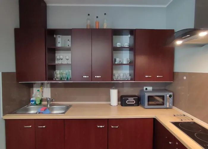 Apartamenty Dwuosobowe