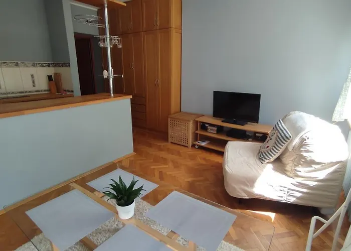 Apartamenty Dwuosobowe