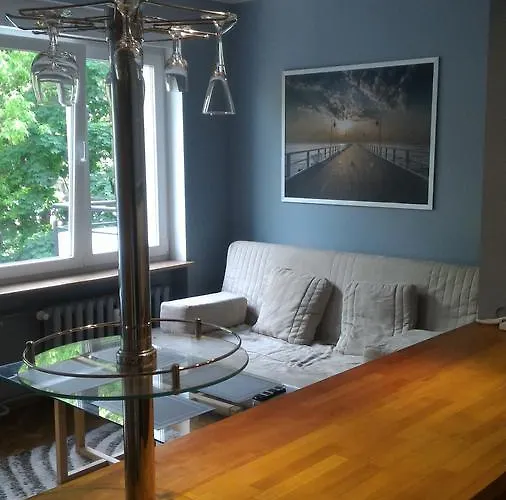 Apartamenty Dwuosobowe
