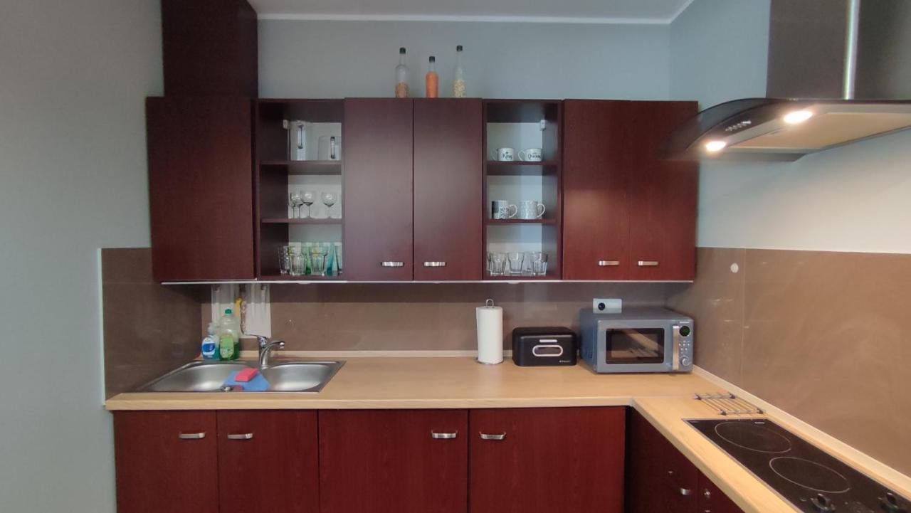 Dwuosobowe Apartment Sopot