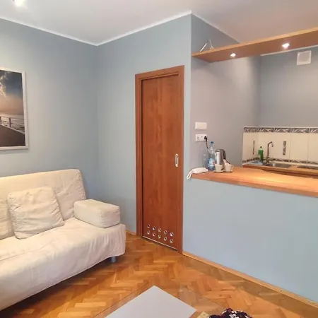 Apartamenty Dwuosobowe Sopot Exterior photo