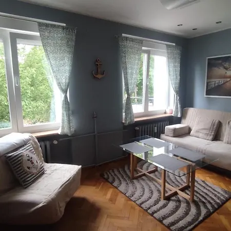 Apartamenty Dwuosobowe Sopot Exterior photo