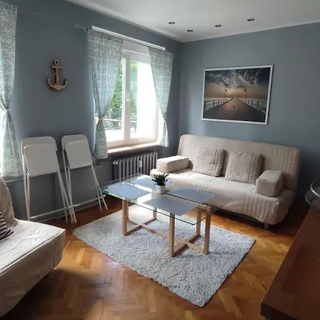 Apartamenty Dwuosobowe Sopot Exterior photo