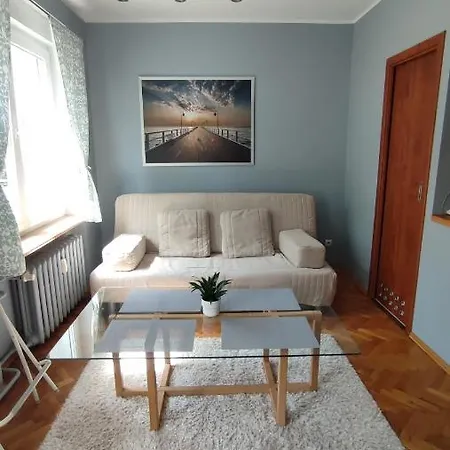 Apartamenty Dwuosobowe Sopot Exterior photo