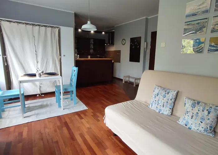 Apartamenty Dwuosobowe